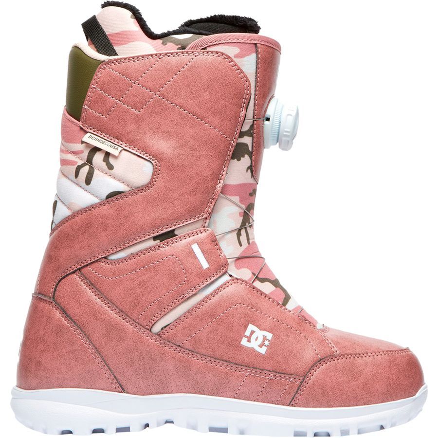 DC Search Boa Snowboard Boot Women's