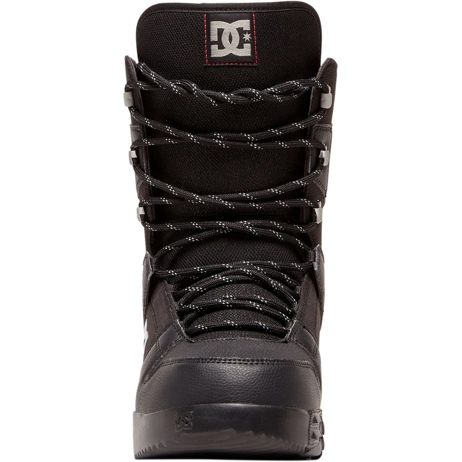 dc snowboard boot laces