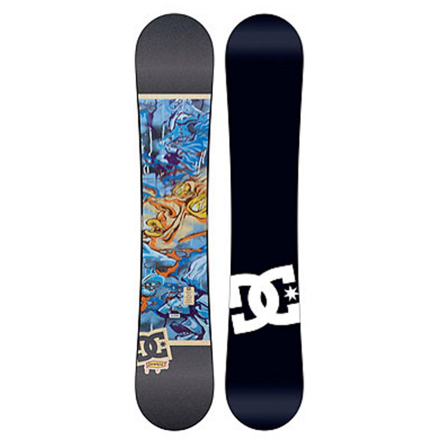 DC PBJ Snowboard Snowboard