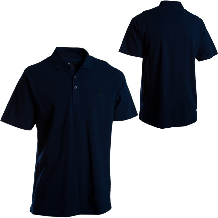 DC Staple Polo Shirt - Short-Sleeve - Men's - Clothing