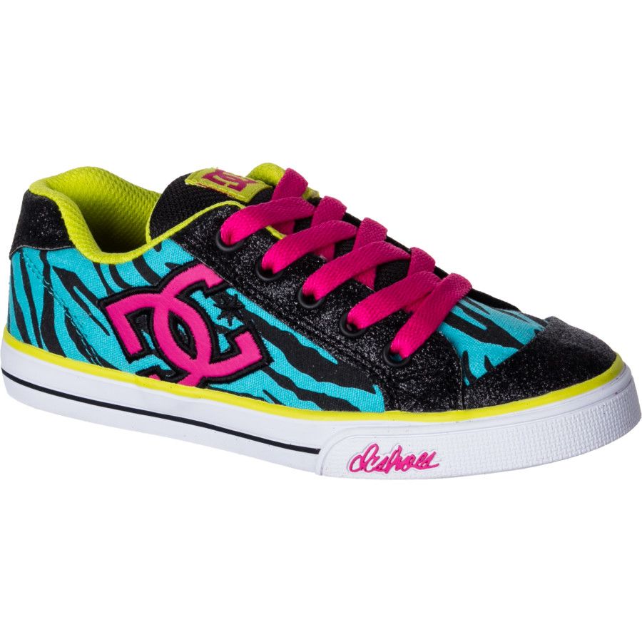 DC Chelsea Charm TX Skate Shoe Girls' Kids