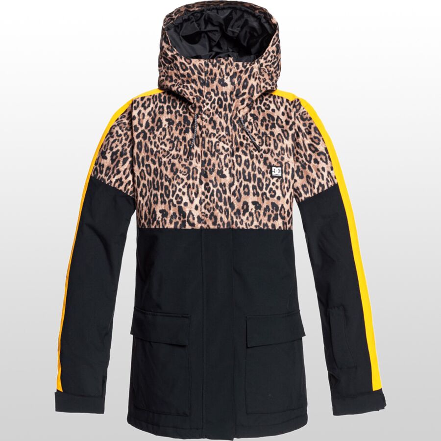 DC Cruiser Insulated Jacket Women's