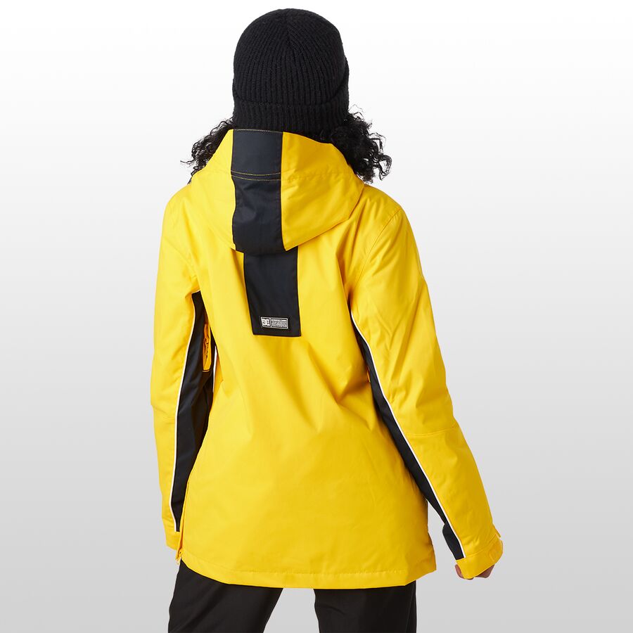 DC Envy Insulated Anorak Jacket Women's