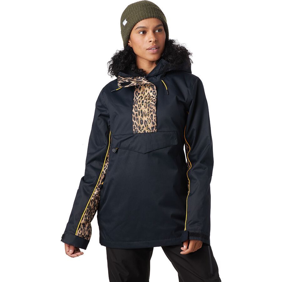DC Envy Insulated Anorak Jacket Women's Steep & Cheap