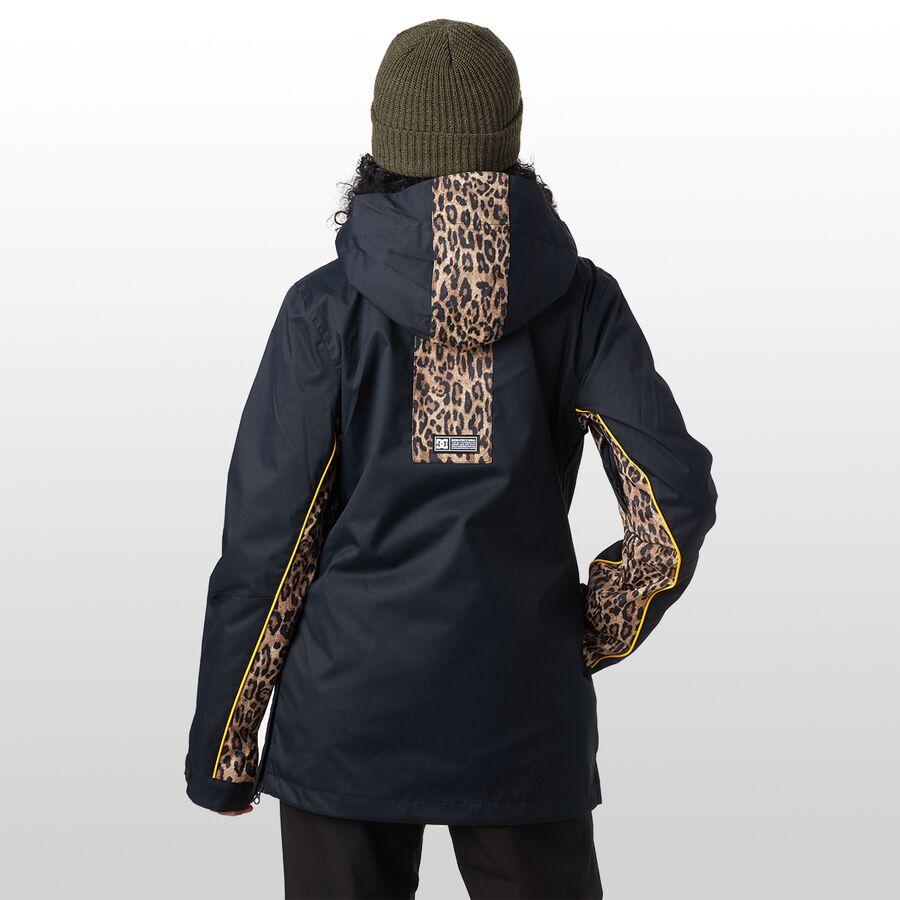 DC Envy Insulated Anorak Jacket Women's