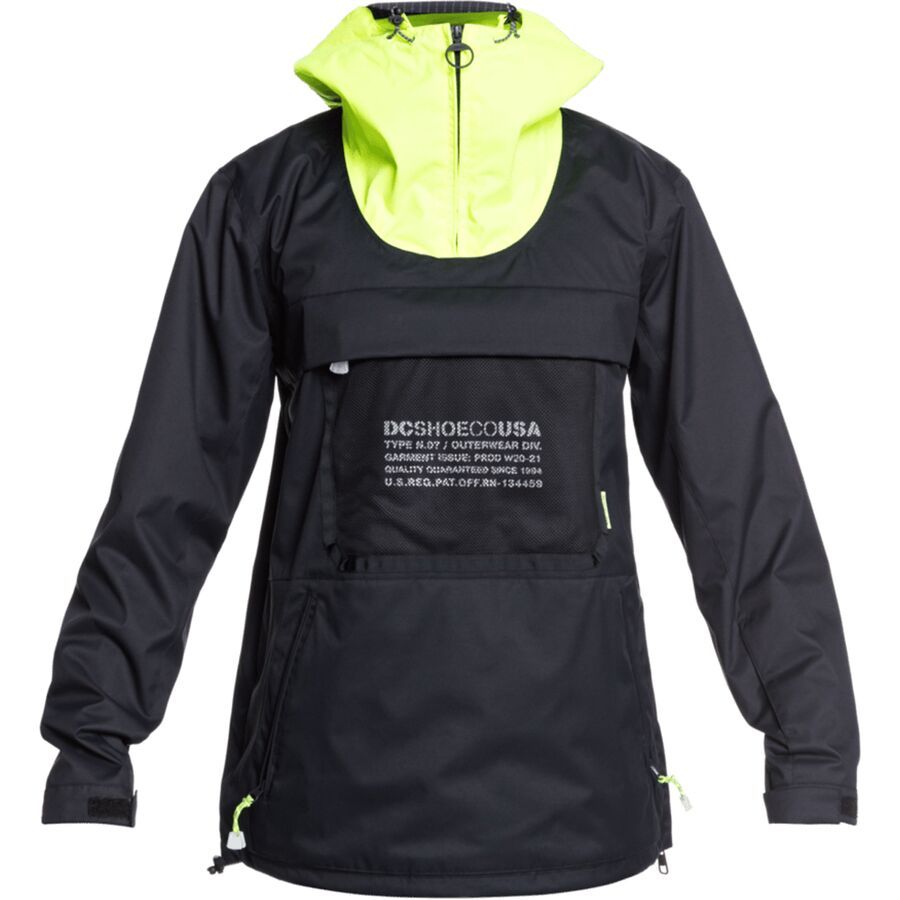 cool anorak jackets