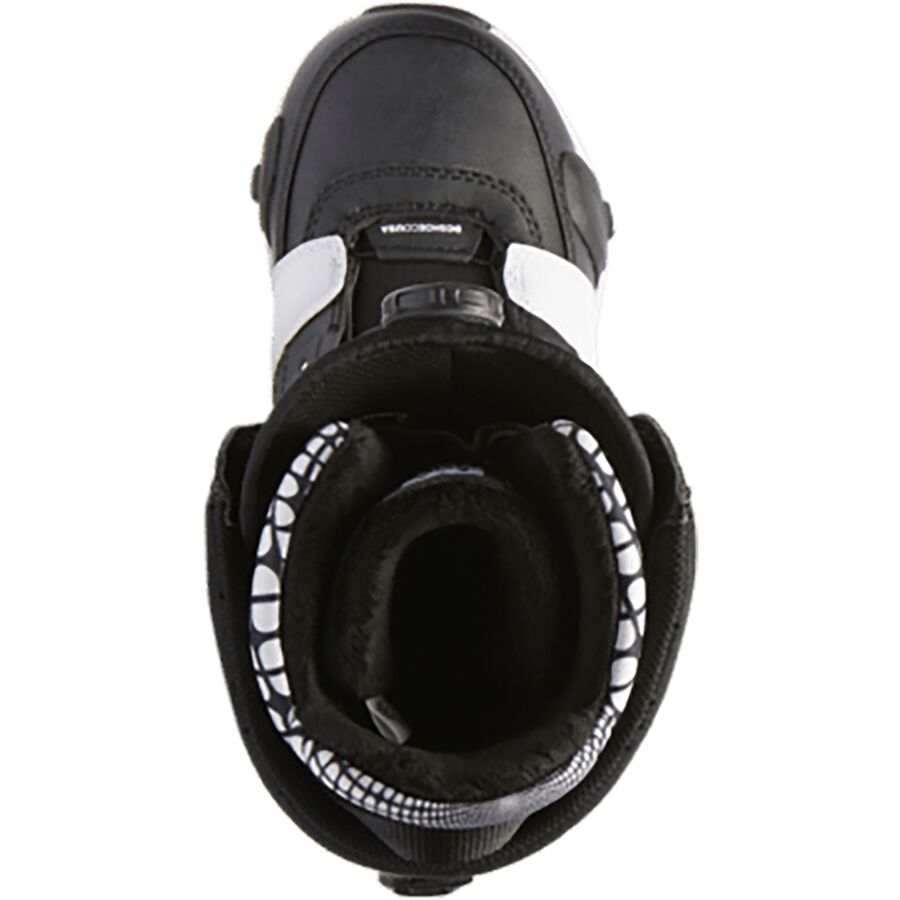 dc step on control boa snowboard boots