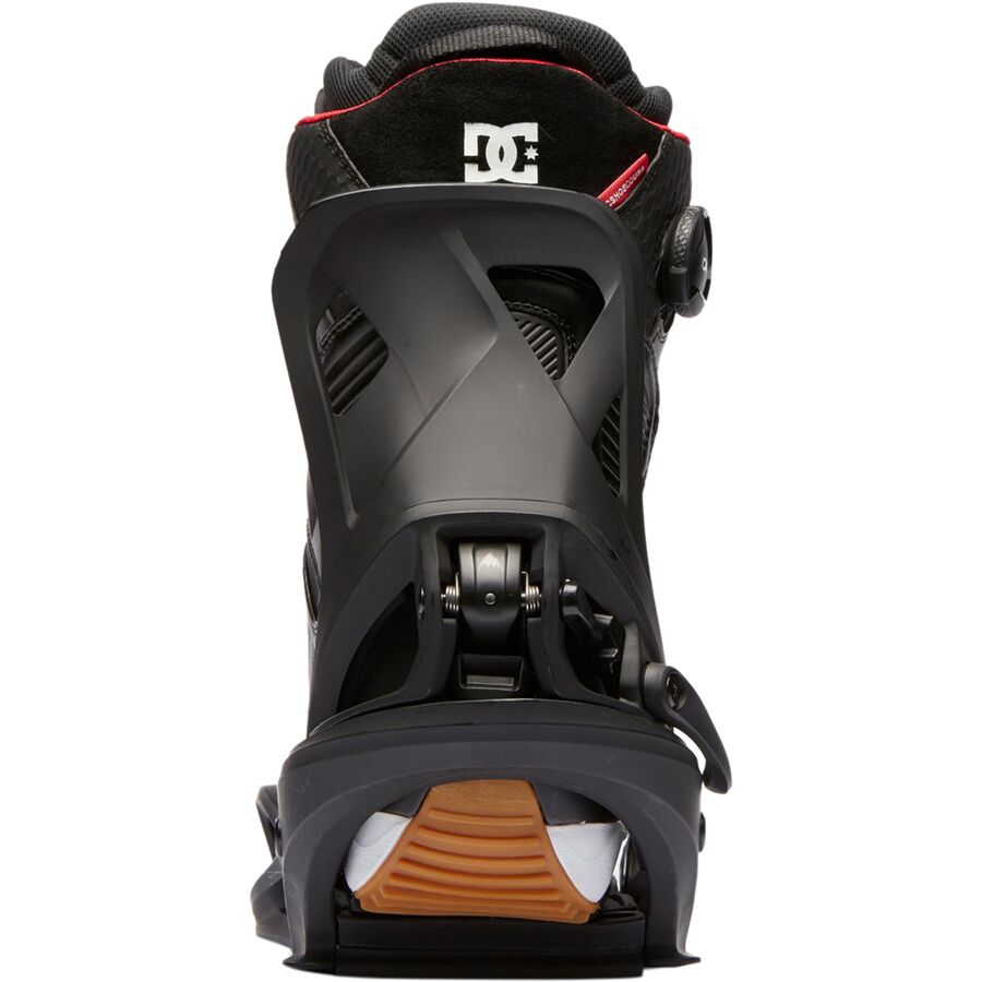 dc snowboard boots boa lacing system