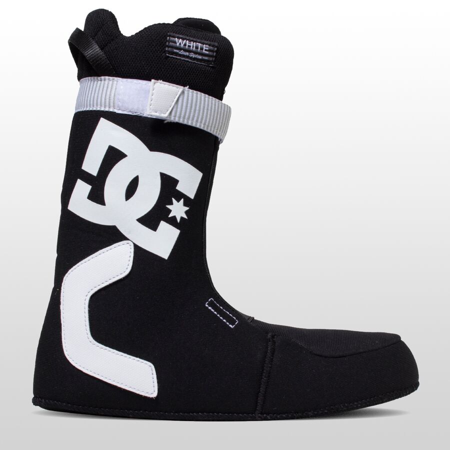 dc snowboard boots air pump