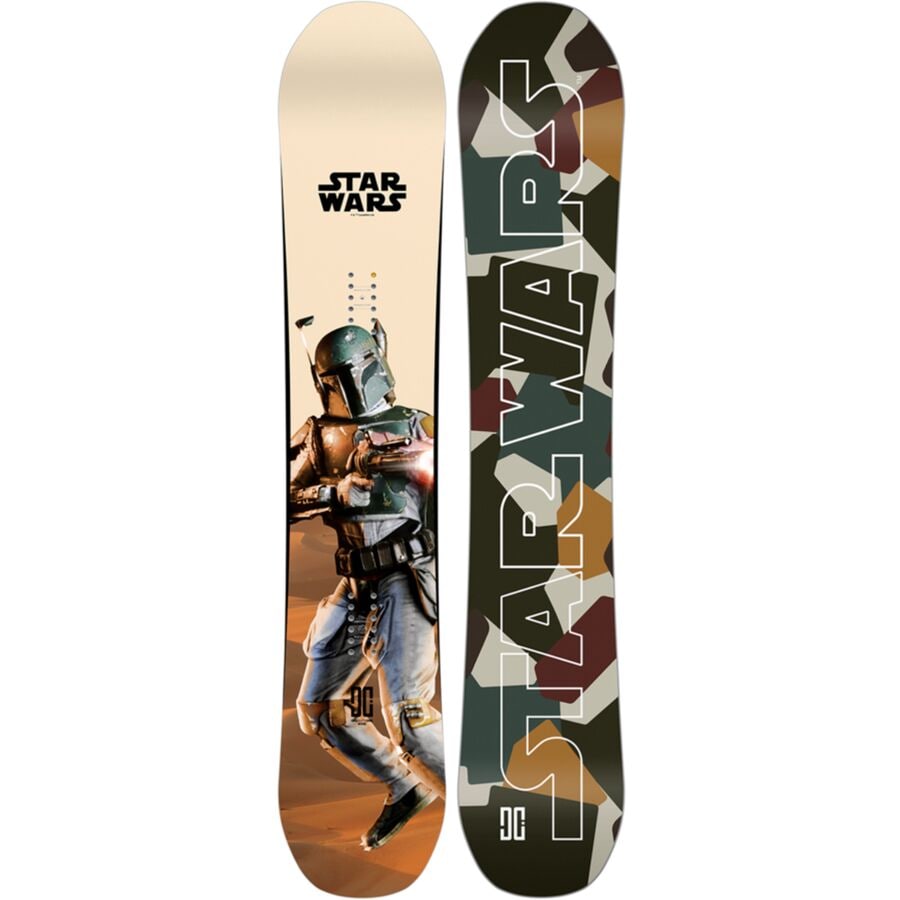 Star Wars Ply Snowboard - 2023