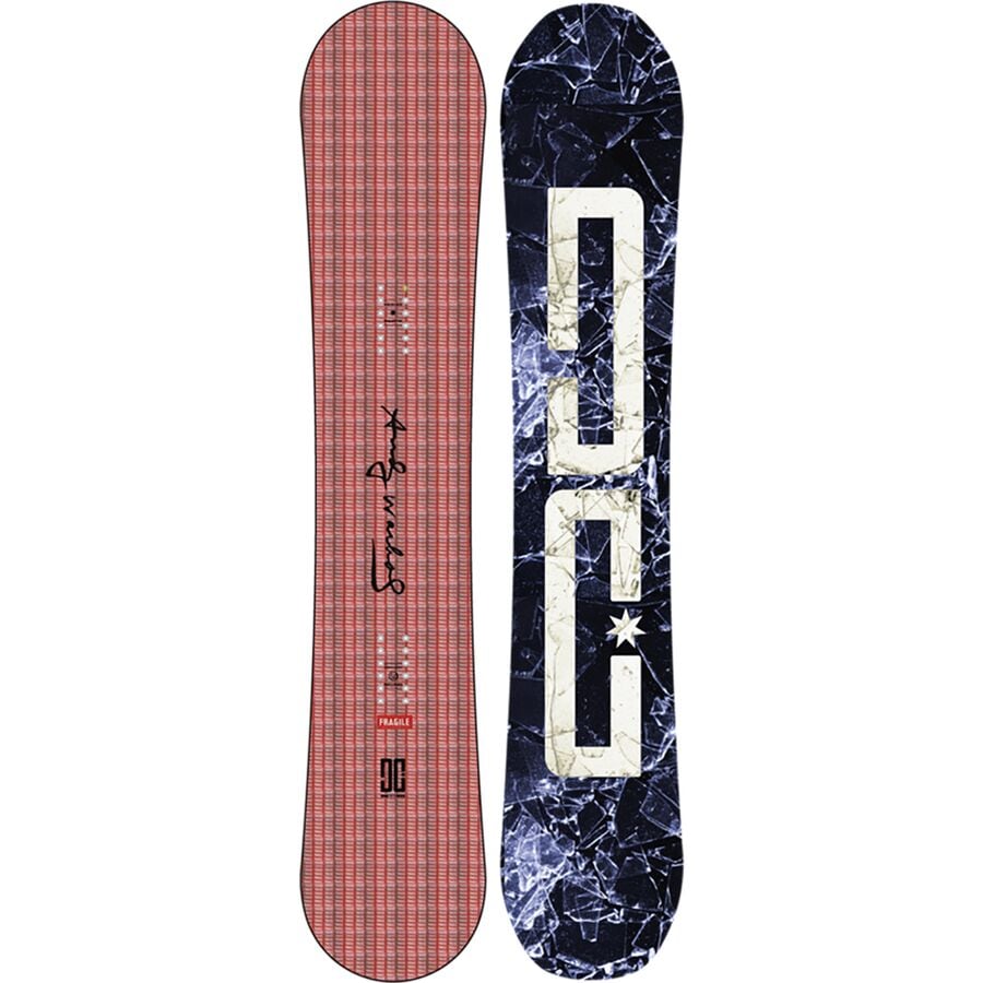 Andy Warhol Ply Snowboard - 2024