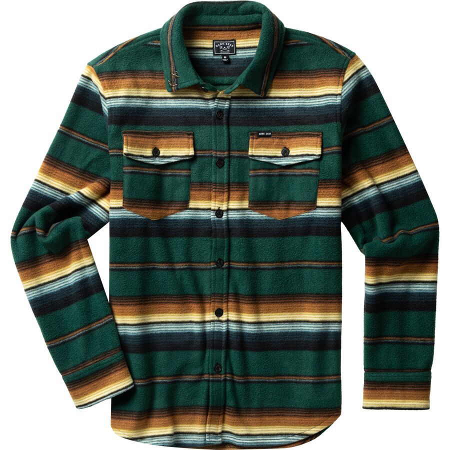 Zulu Fleece Shirt - Men's