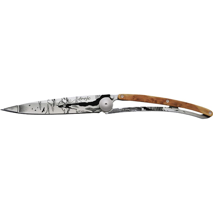 37g Knife Juniper Wood | Bicycle