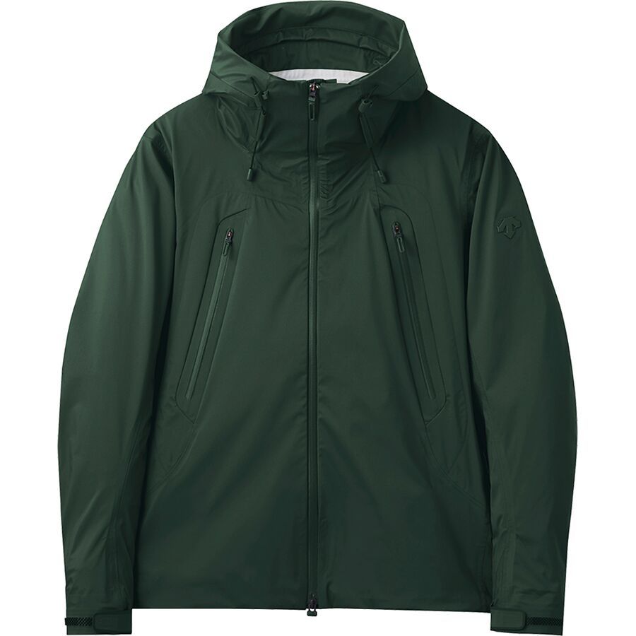 Creas Hard Shell Jacket - Men's