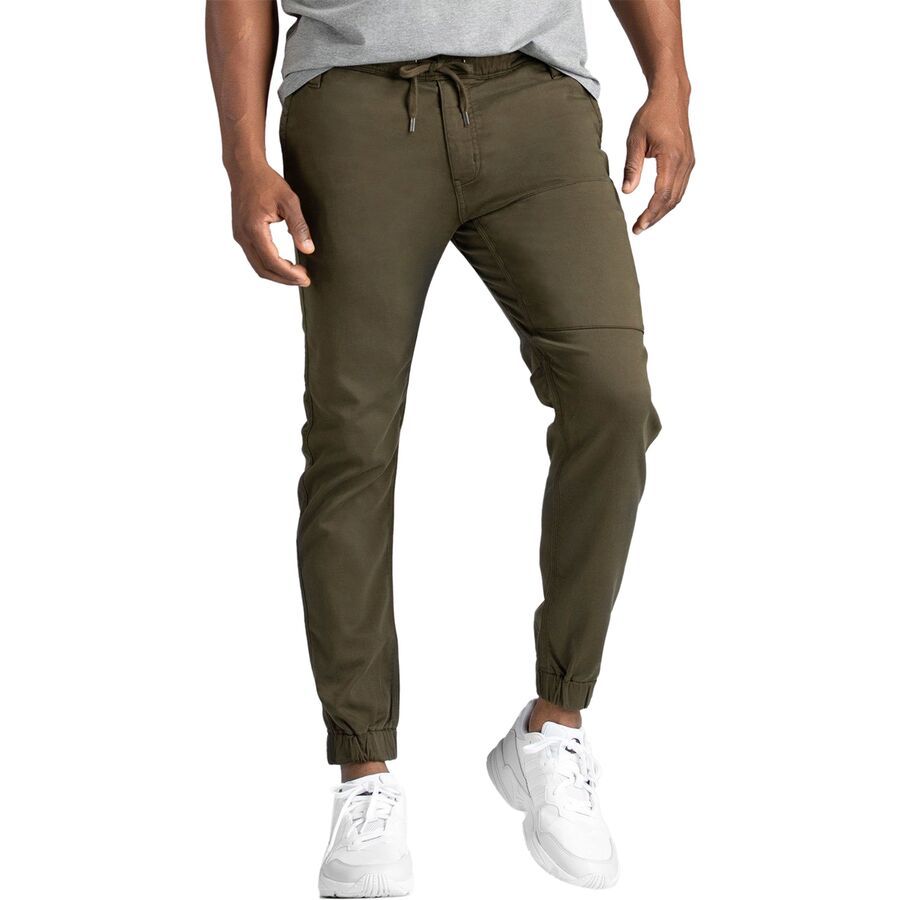 fit jogger pants