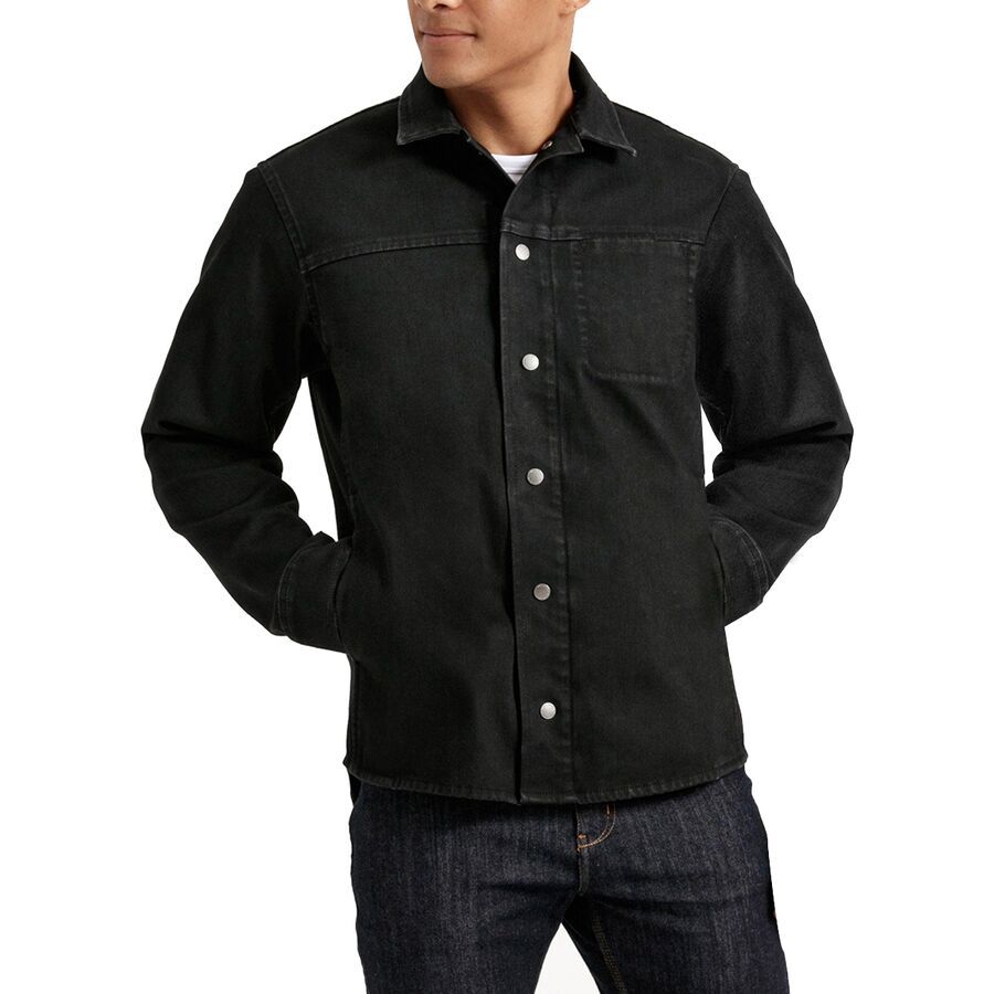 Stay Dry All-Weather Denim Jacket - Men's