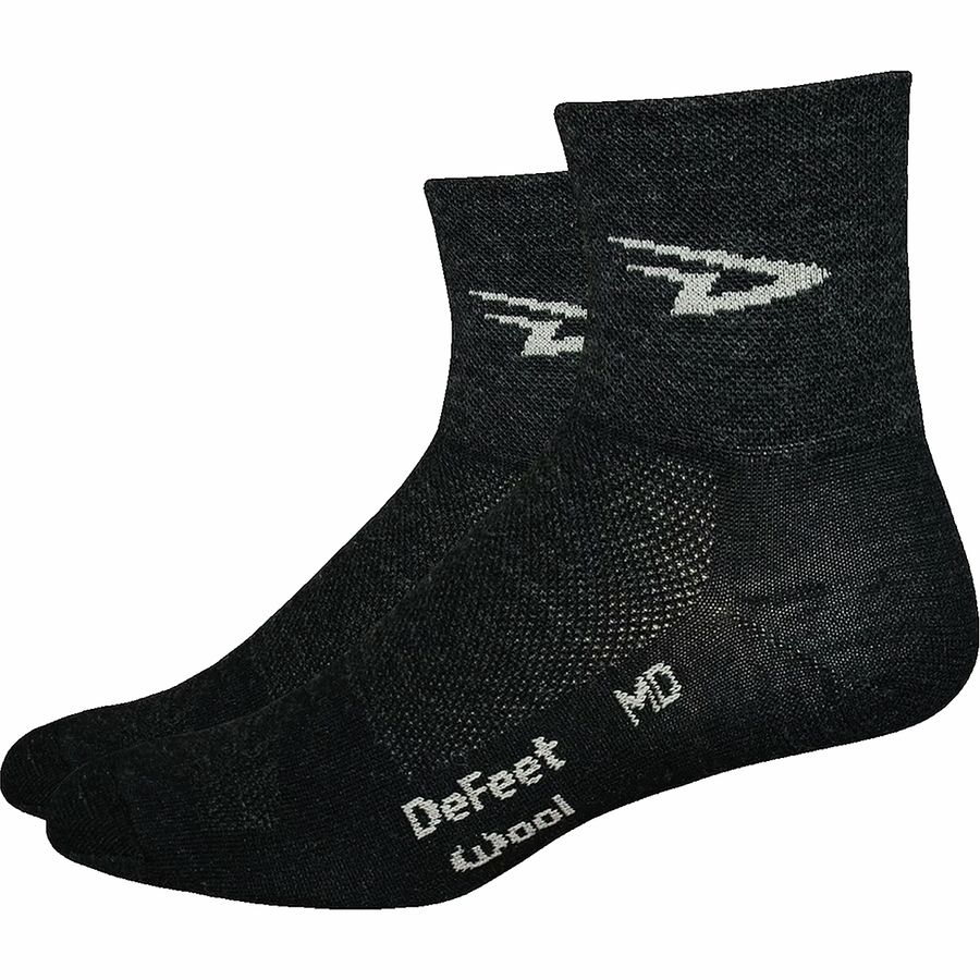 DeFeet Wooleator 3in Sock
