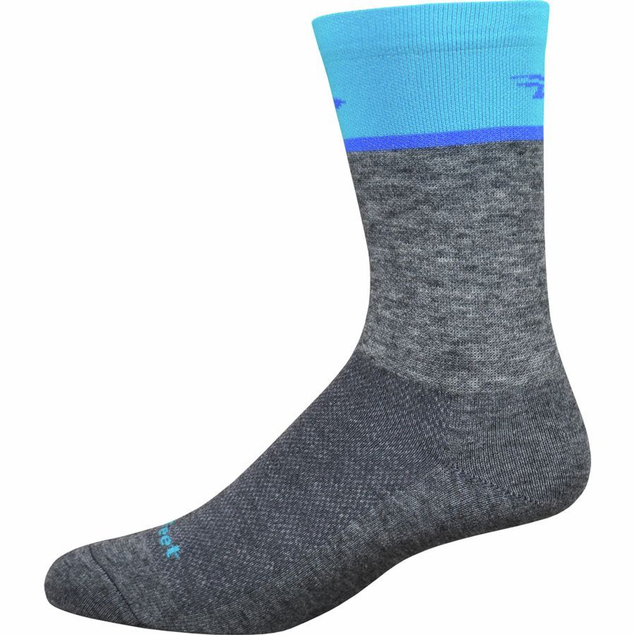 defeet wool cycling socks