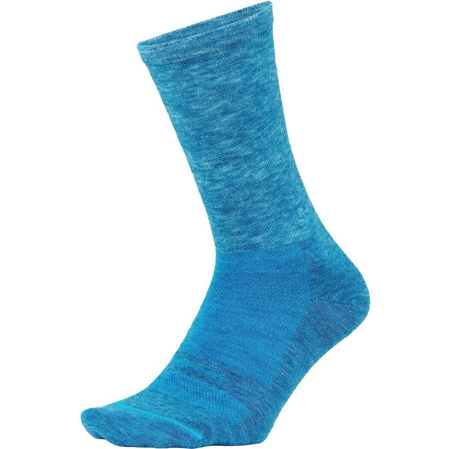 Wooleator Pro 6in D-Logo Sock