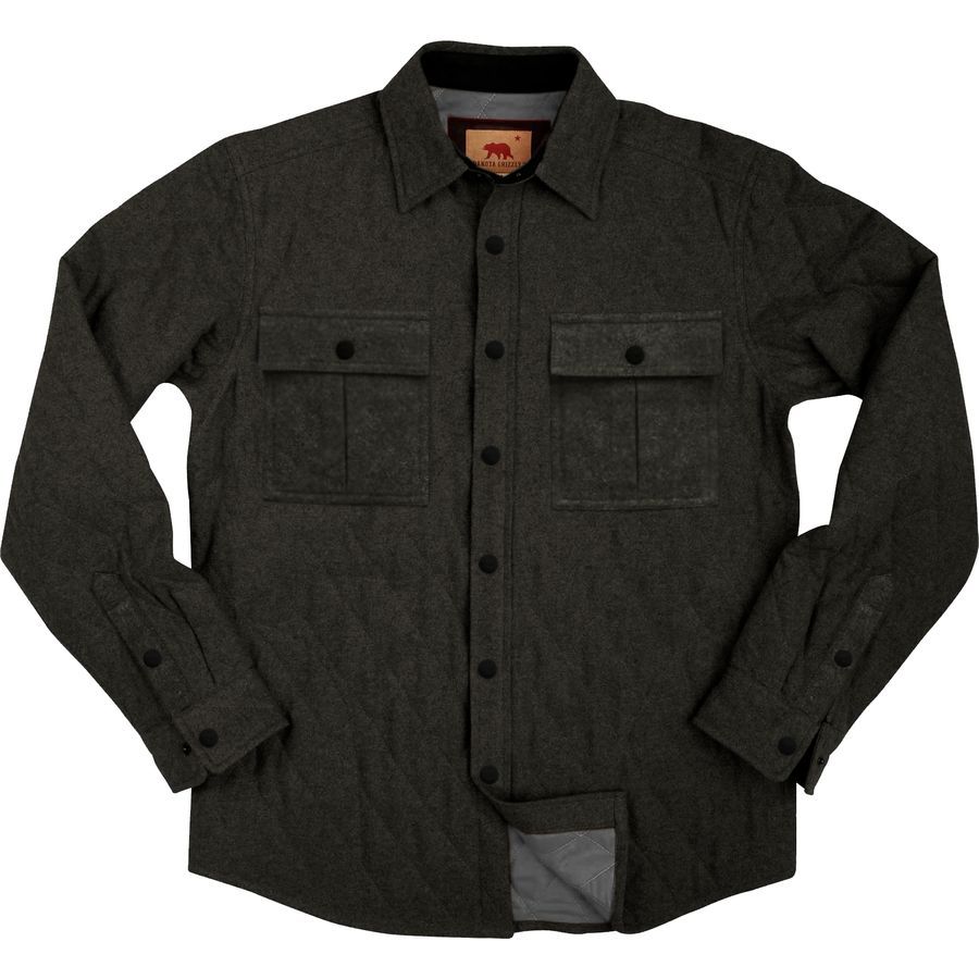 Dakota Grizzly Adam Jacket - Mens