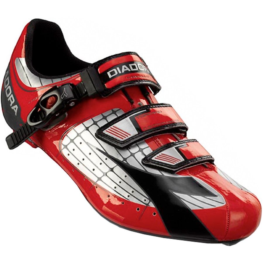 diadora road bike shoes
