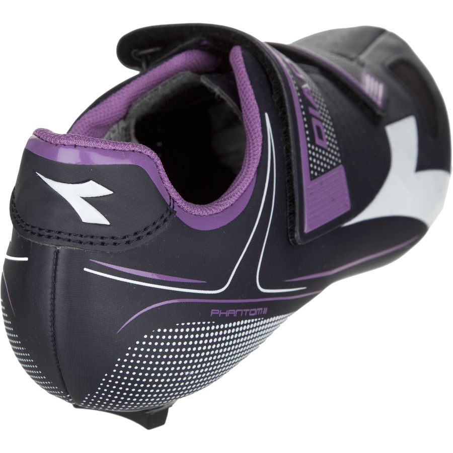 diadora carbon cycling shoes