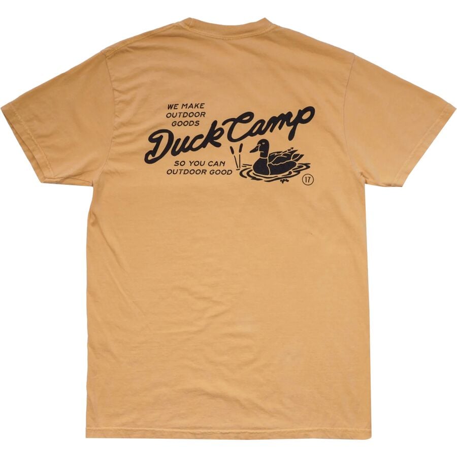 Vintage Duck Graphic T-Shirt - Men's