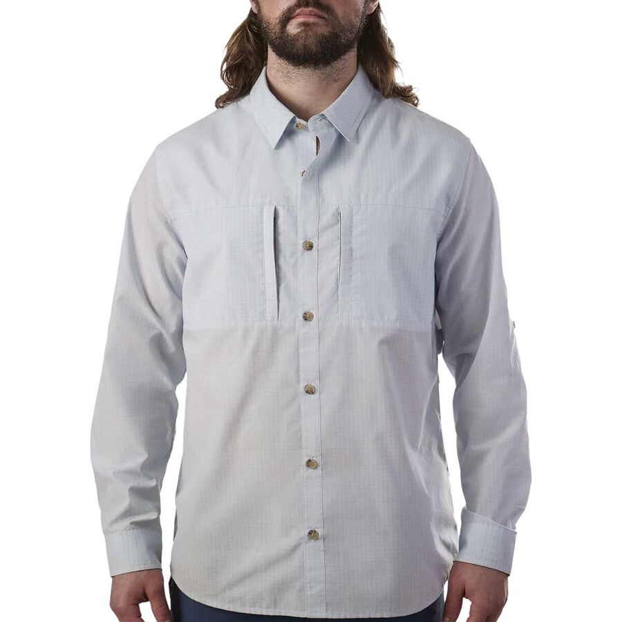 Helm Long-Sleeve Shirt - Men's