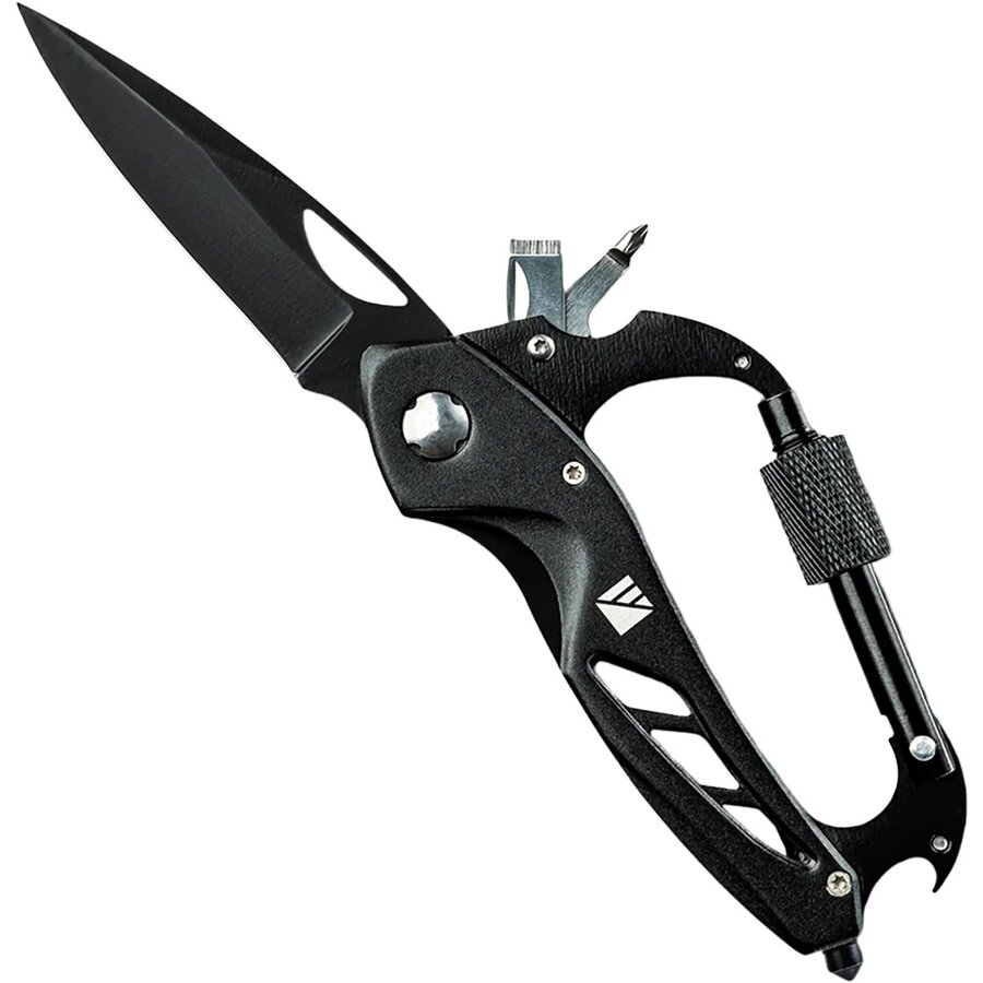 Carabiner Pro - 5-in-1 Multi-tool