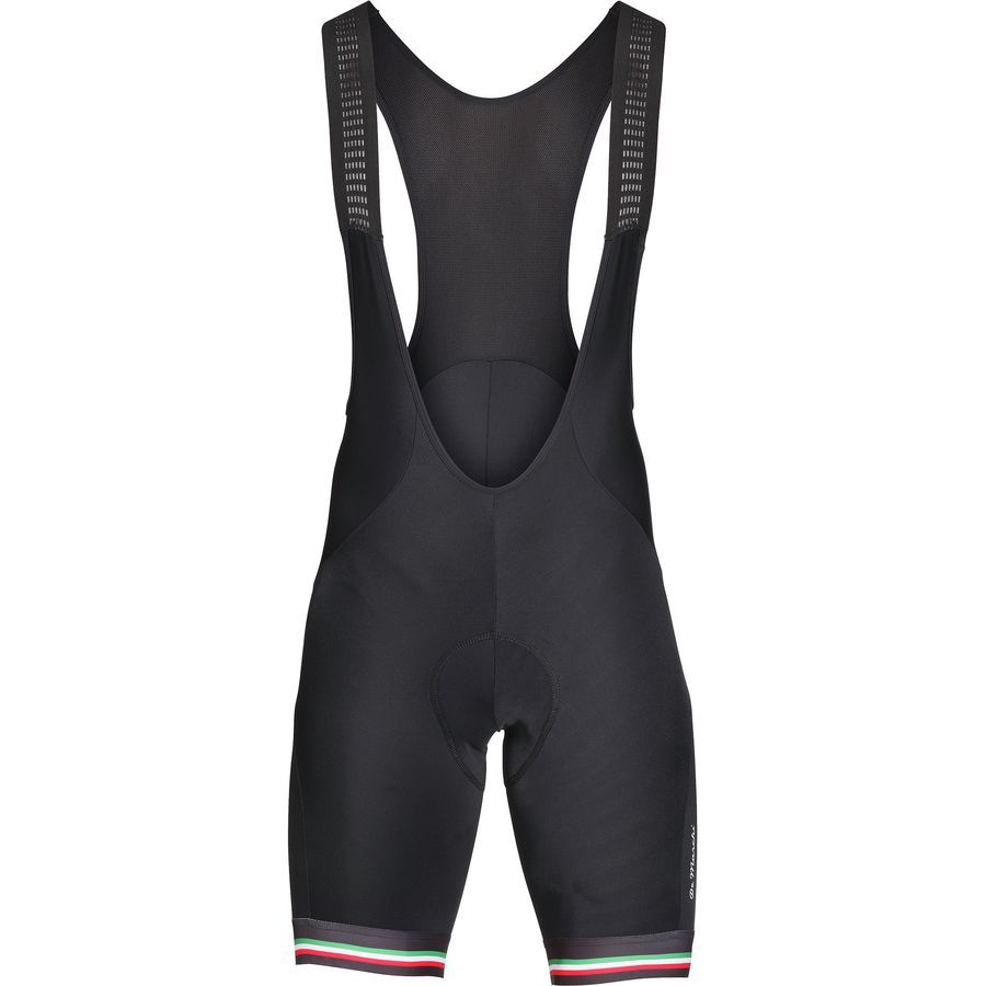 De Marchi New Contour PT Evo Bib Shorts Men's Bike