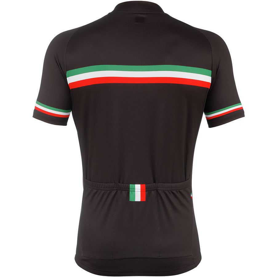 De Marchi - Heritage Pullover - Sky / Turquoise main image 1