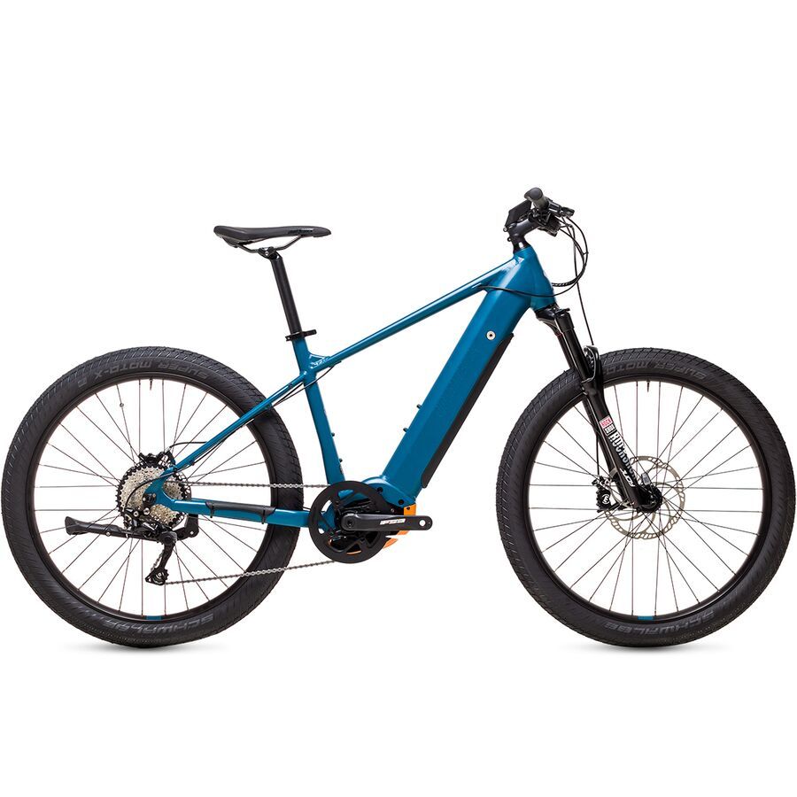 Diamondback - Response e-Bike - Blue