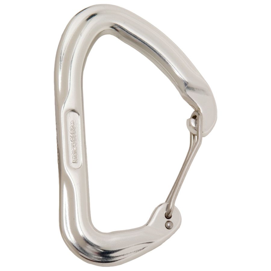 DMM Eclipse Wire Gate Carabiner Climb