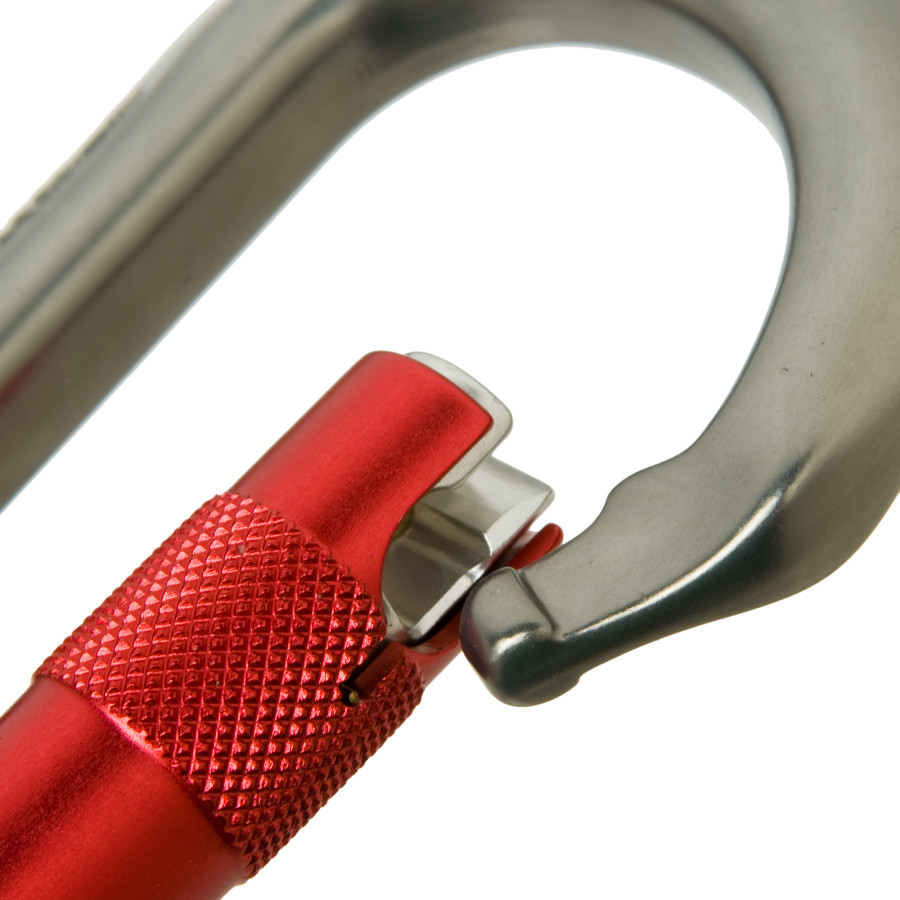 DMM AERO HMS Keylock Carabiner