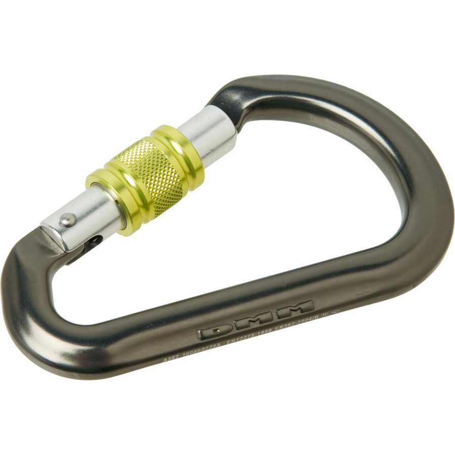DMM AERO HMS Keylock Carabiner