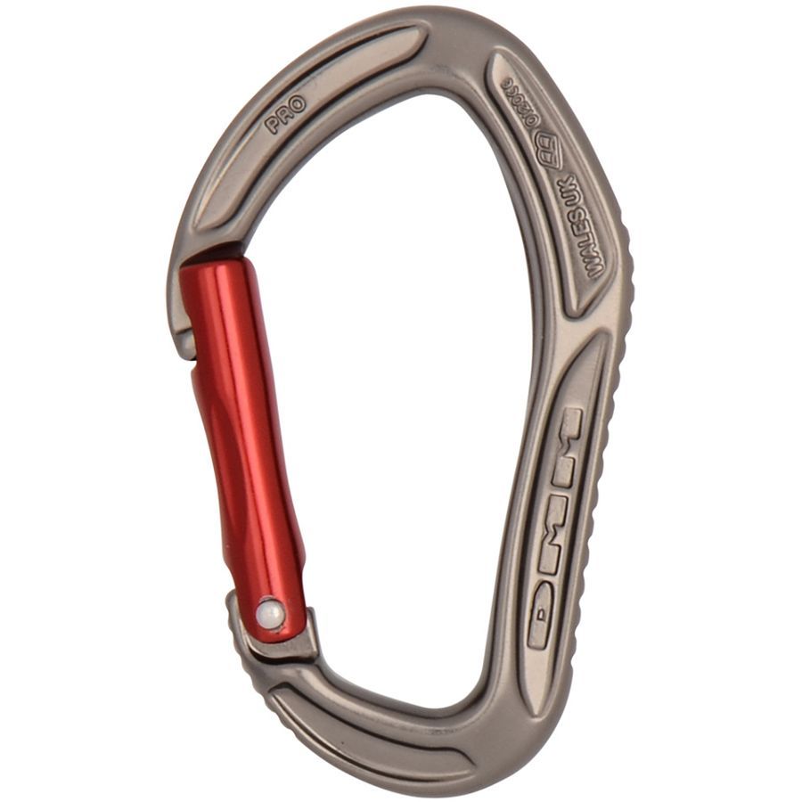 Alpha Carabiner - Straight Gate