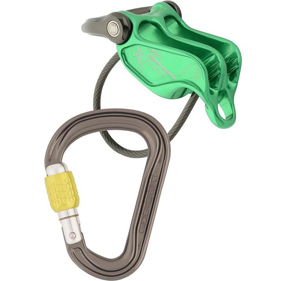guide mode belay device