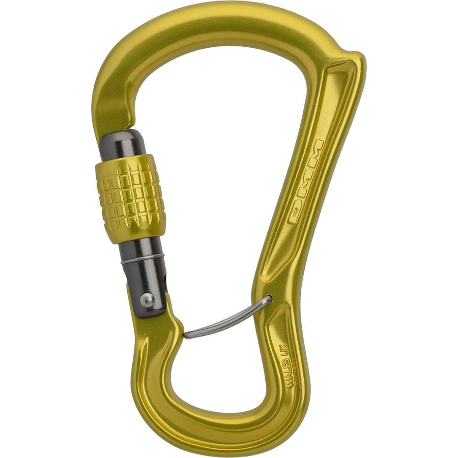 DMM Ceros Screwgate Carabiner Climb