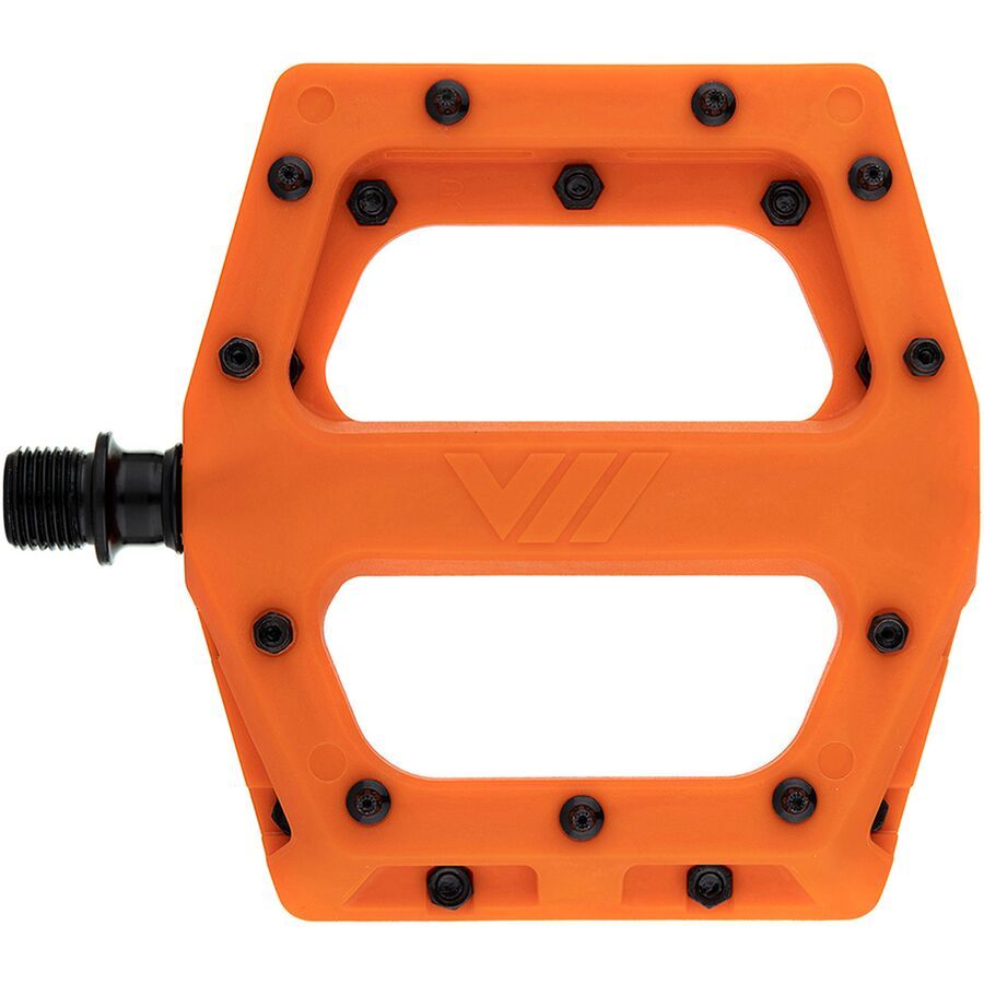 orange dmr pedals