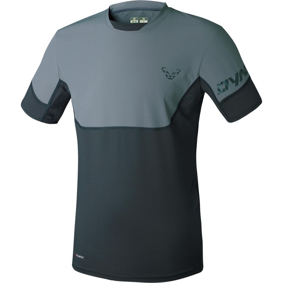 Dynafit Elevation Polartec T-Shirt - Short-Sleeve - Mens