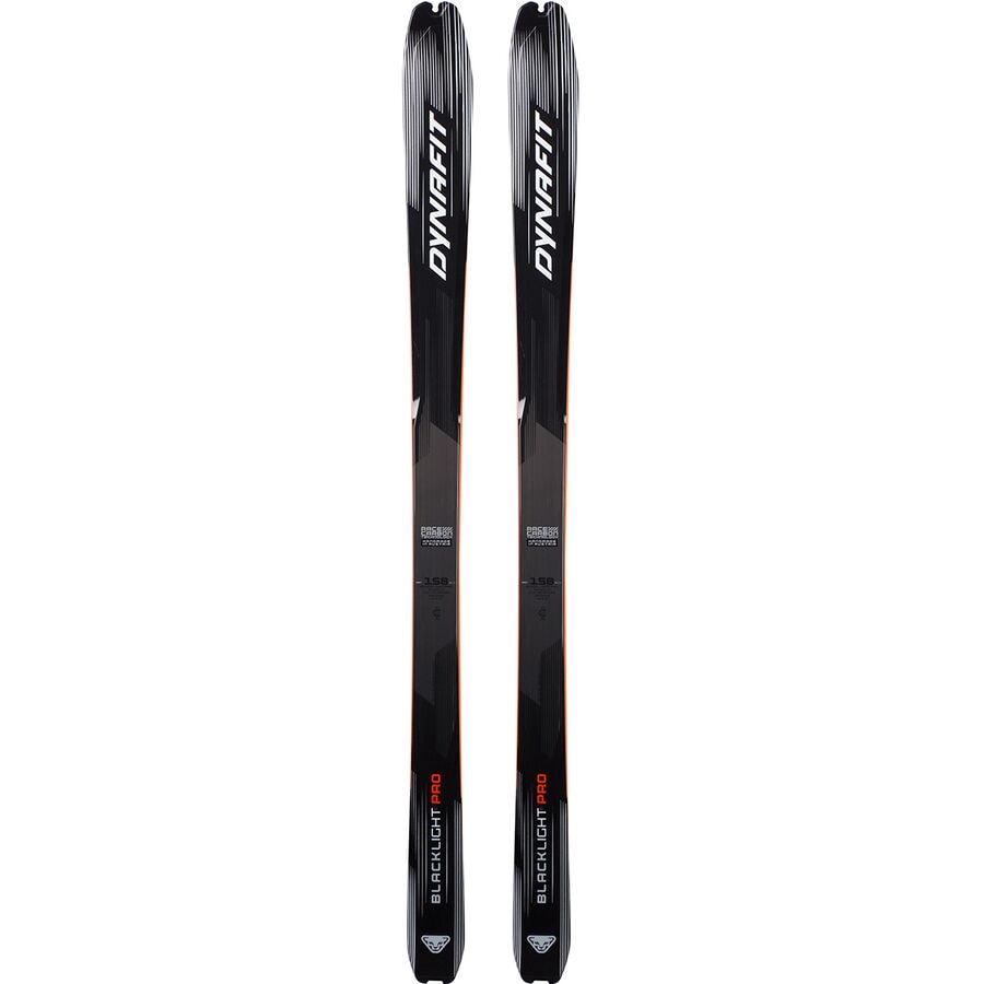 Dynafit - Blacklight Pro Ski - 2022 - Black/Silver/Orange