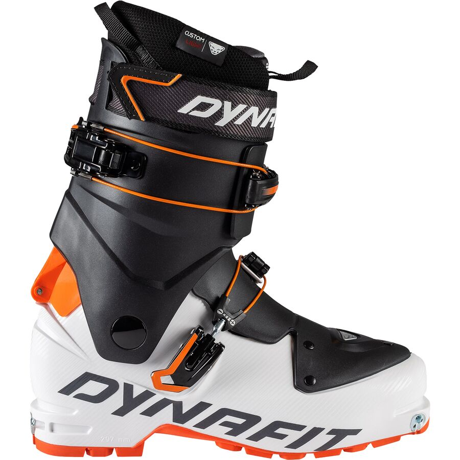 Dynafit - Speed Alpine Touring Boot - 2022 - Nimbus/Shocking Orange