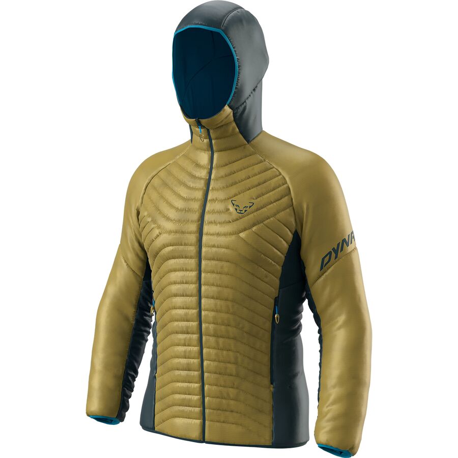 Speed Insulation Hooded Jacket - Men's