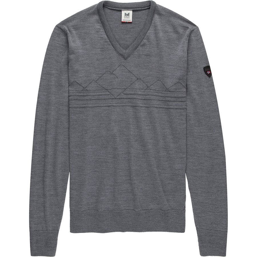 Syv Fjell V-Neck Sweater - Men's