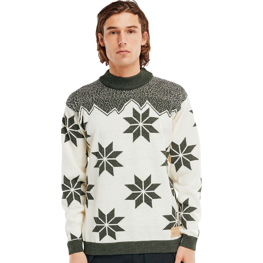 Winter Star Sweater - Men's