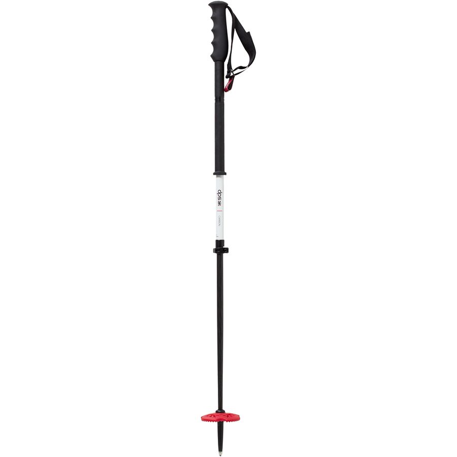 DPS Skis Extendable Ski Poles