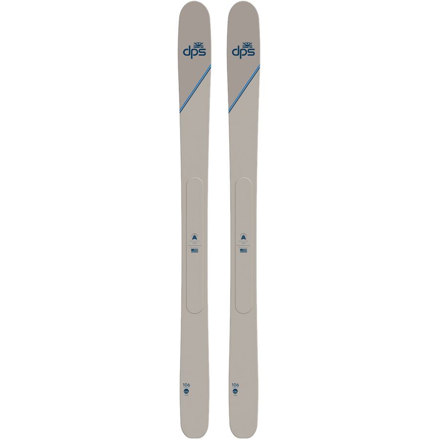 dps backcountry skis