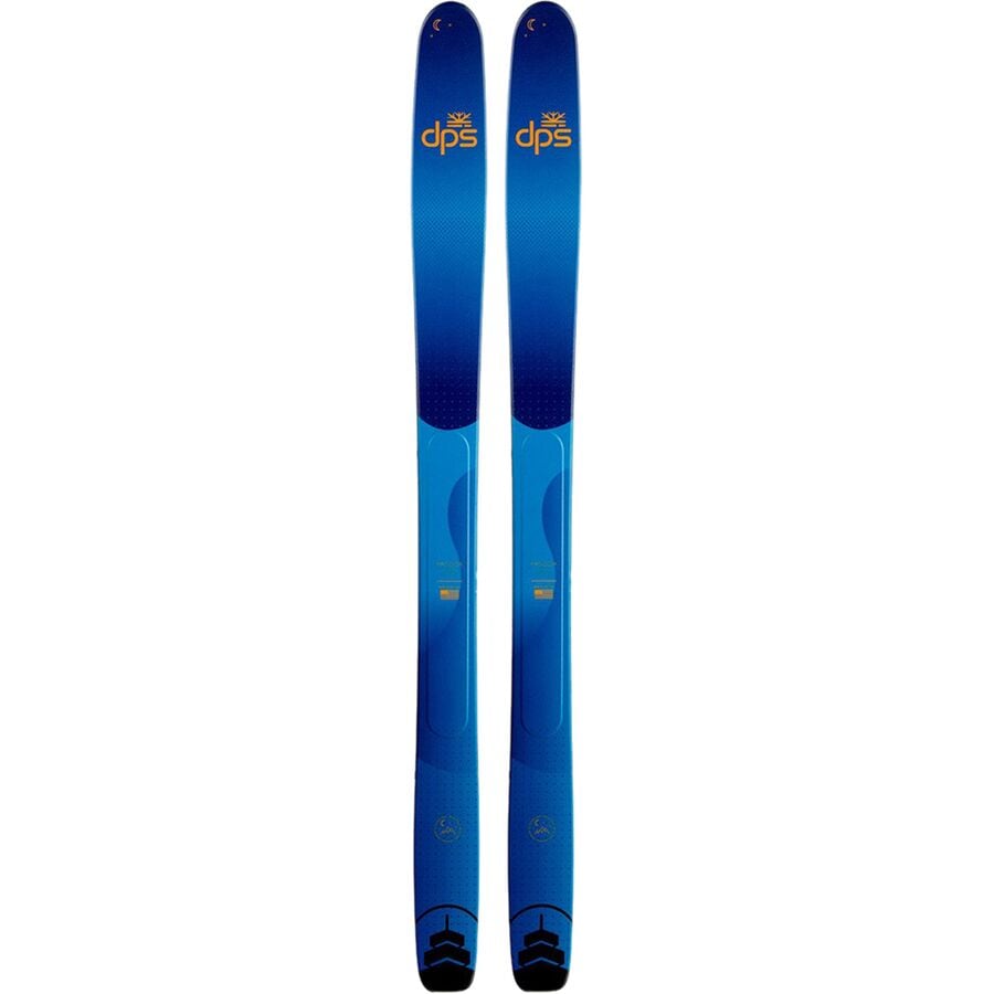 DPS Skis - Pagoda Tour 112 RP Midnight Rider SE Ski - 2022 - Blue