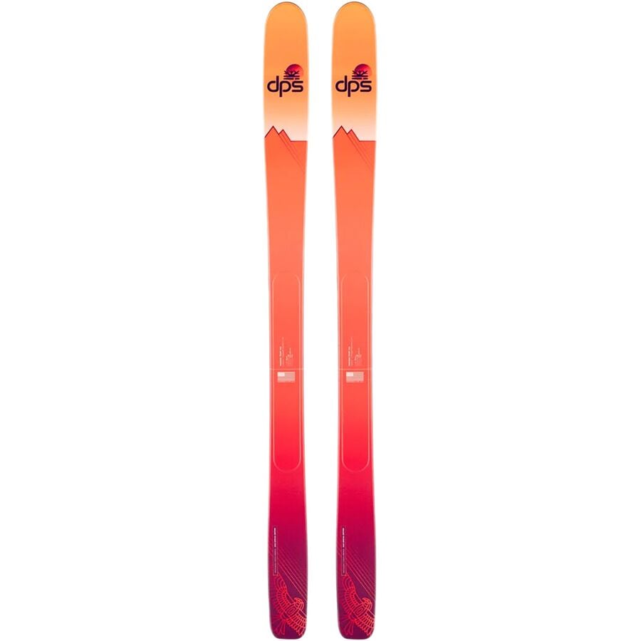 100RP Pagoda Special Edition South America Tour Ski - 2024
