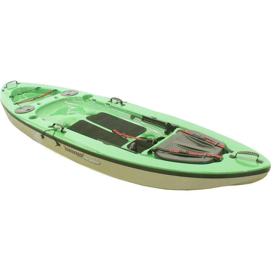 Diablo Paddlesports Chupacabra Kayak Paddle
